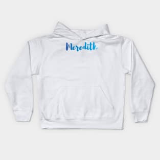 Meredith Kids Hoodie